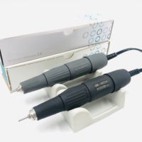 Darmowa wysyłka SMT maraton silne 210 H37L1 SH37LN uchwyt 35K i 45K RPM mikrosilnik stomatologiczny polerowanie rękojeści 1